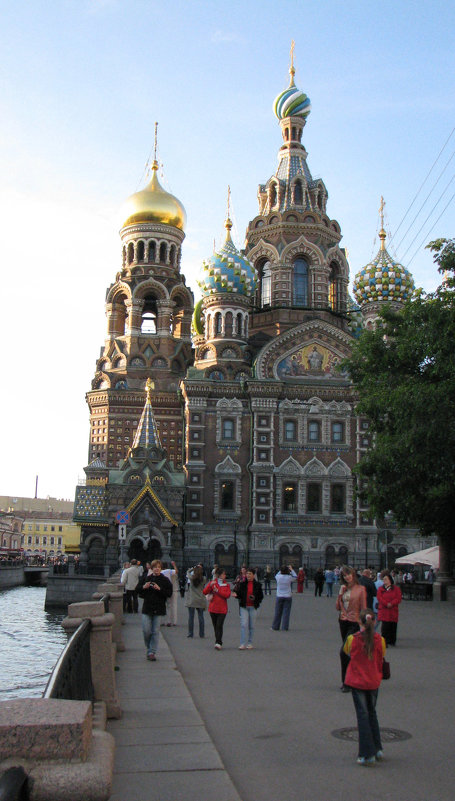 Санкт Петербург - victor maltsev
