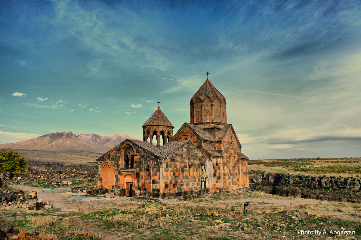 Ohanavank monastery - Армен Абгарян