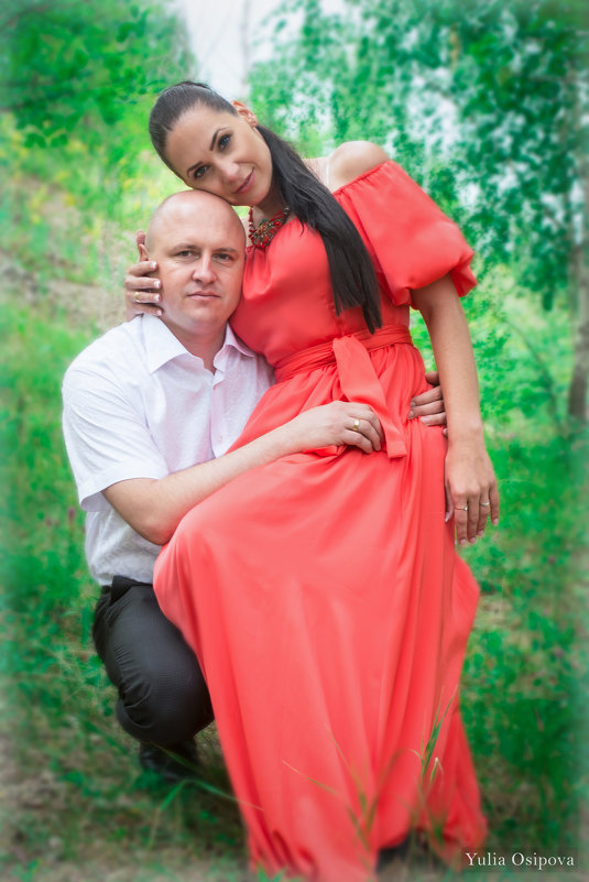 Свадьба - Yulia Osipova