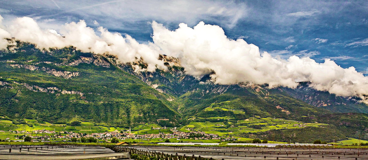 The  Alps 2014 Italy Bardolino 2 - Arturs Ancans