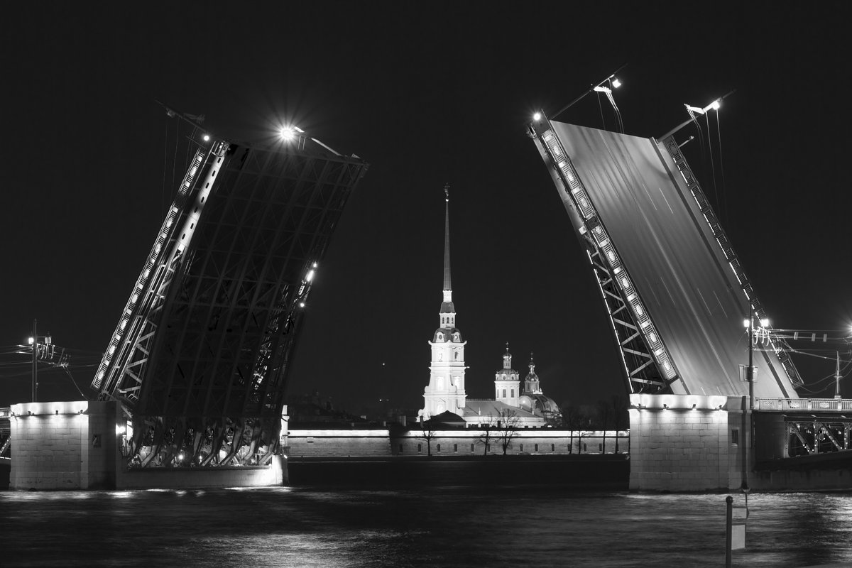 Дворцовый мост - Vitaly Kurbet