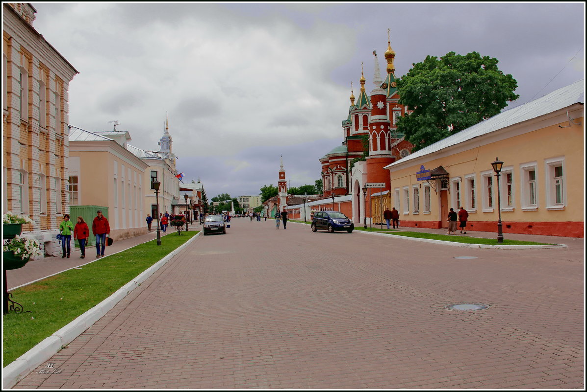 славный Город - Александр Липецкий