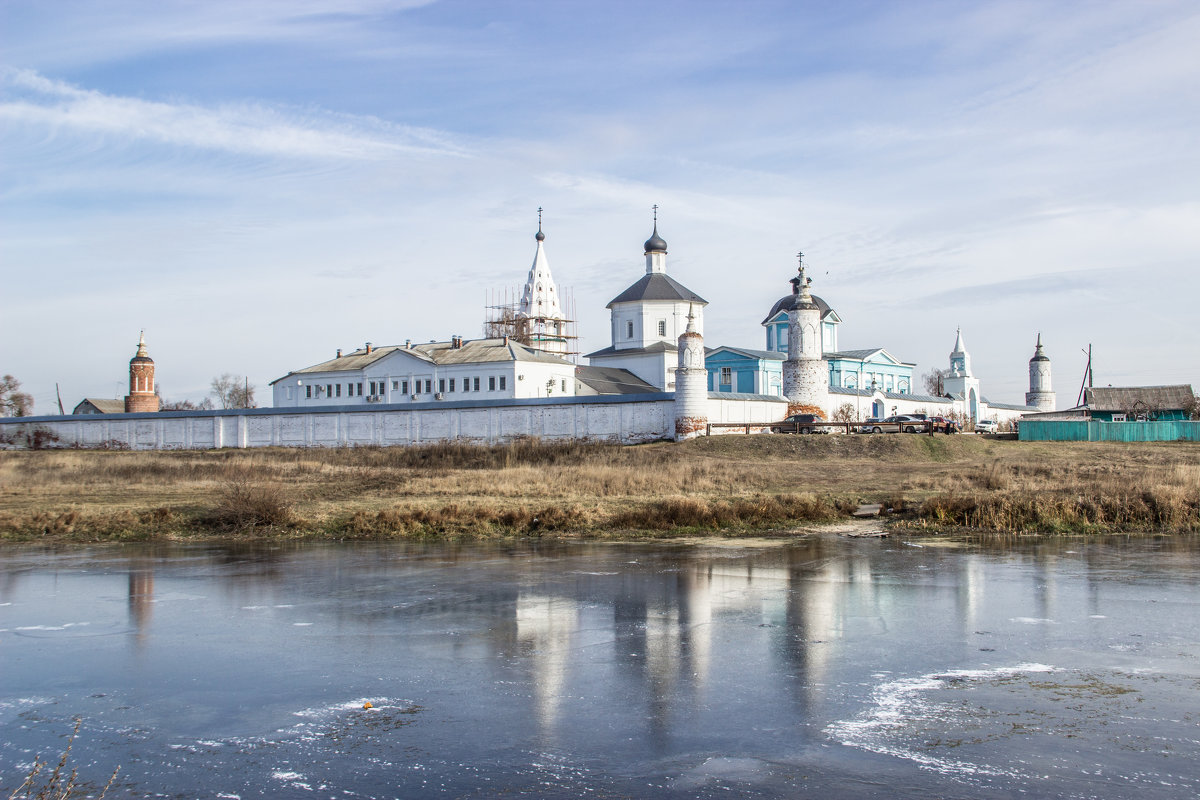 Церковь Рождества Богородицы Коломна