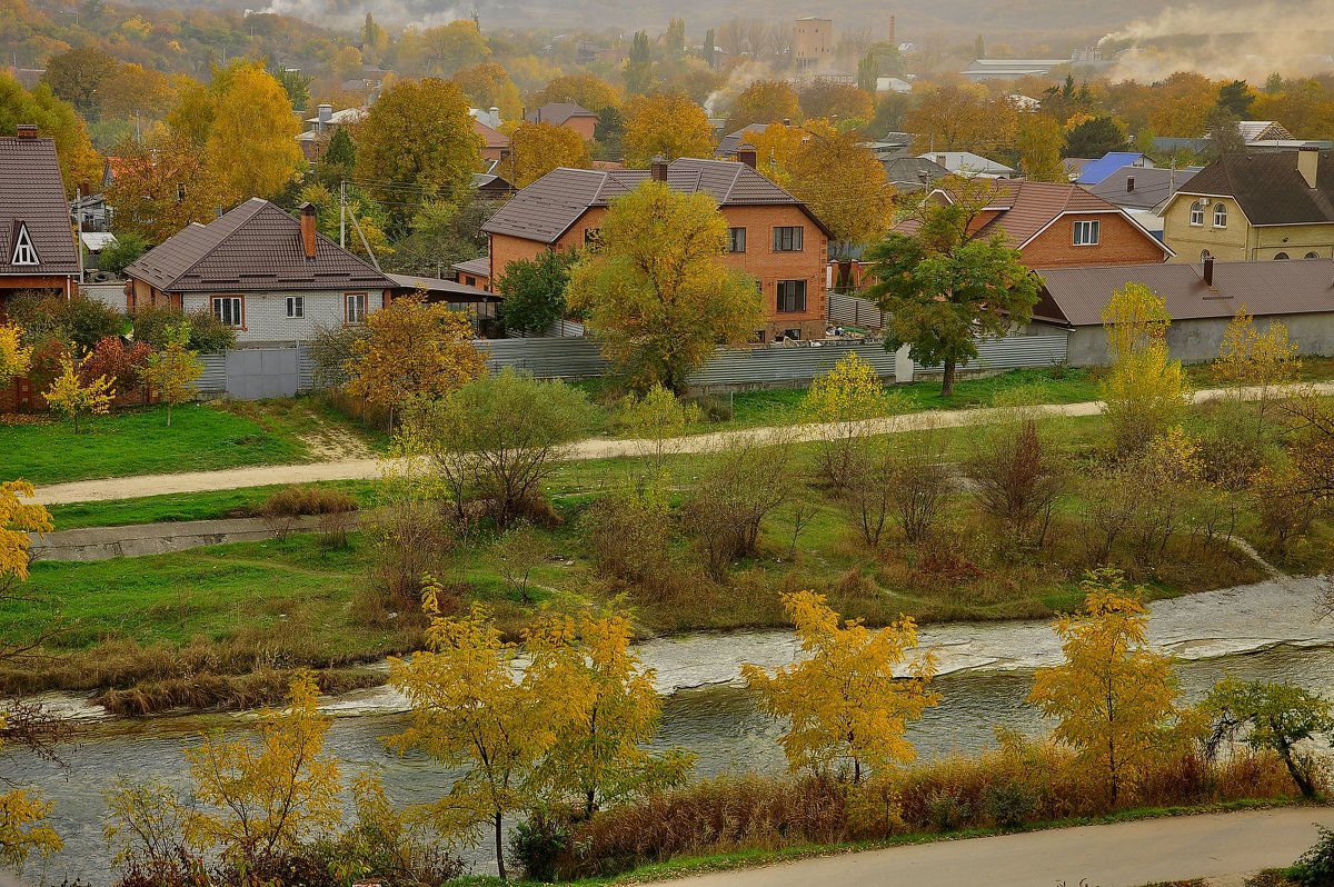 Осень - lyuda Karpova