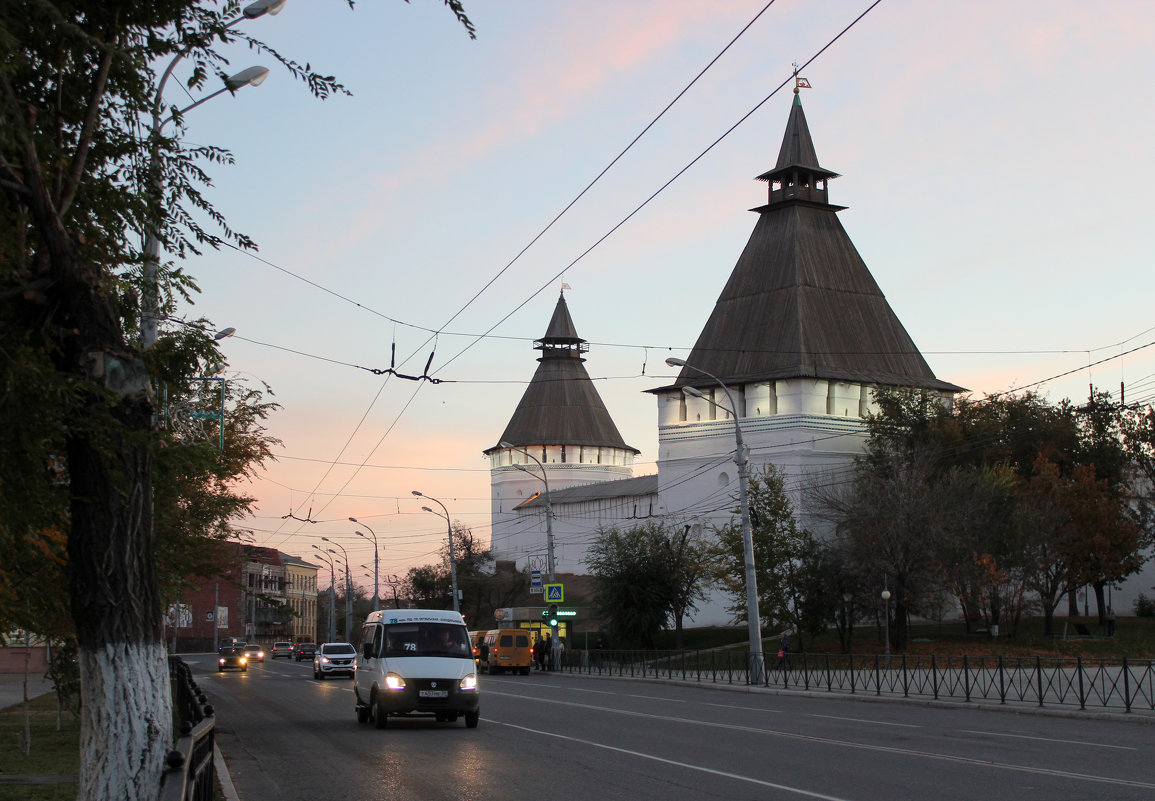 астрахань - Людмила Тарасова