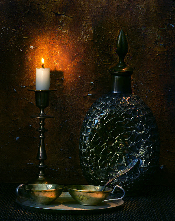 свеча - Иркутский дом фотографа 