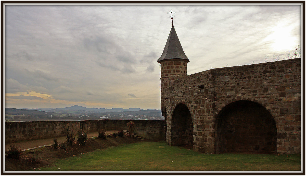 Старый замок - Alexander Andronik