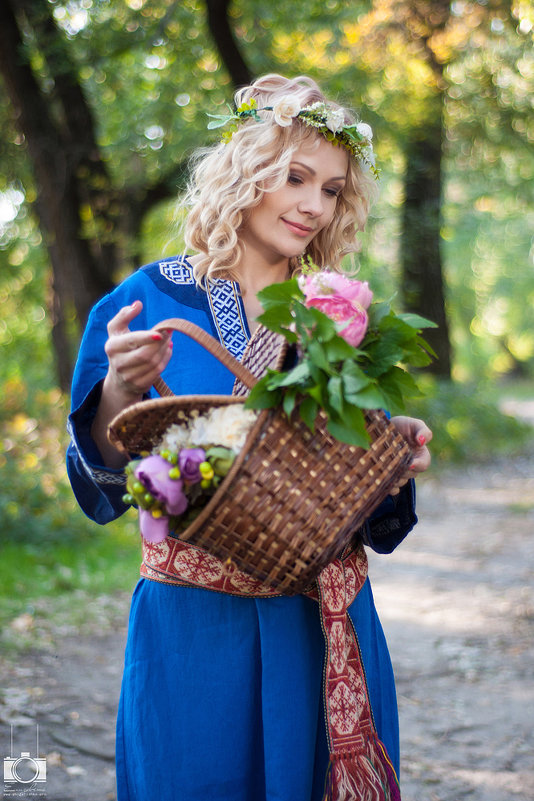 портрет - Елизавета Александрова