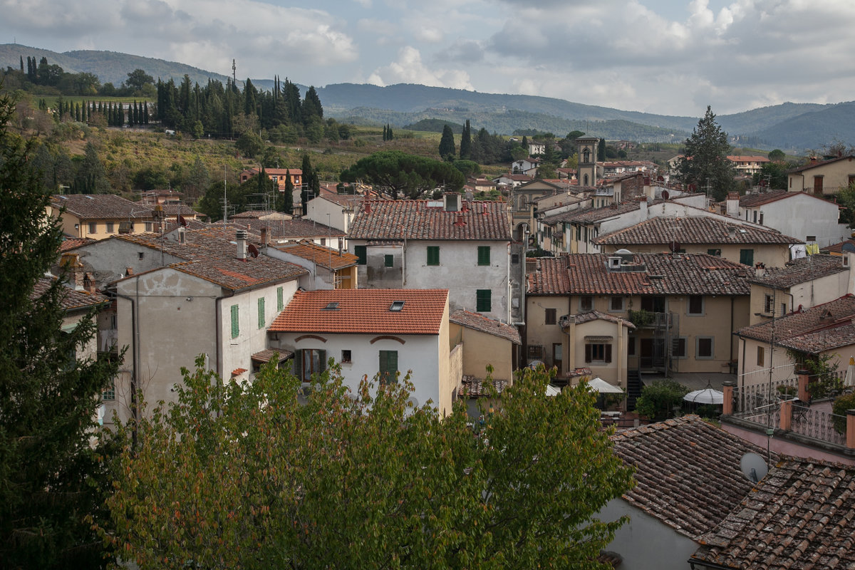 Toscana - Chianti - Павел L