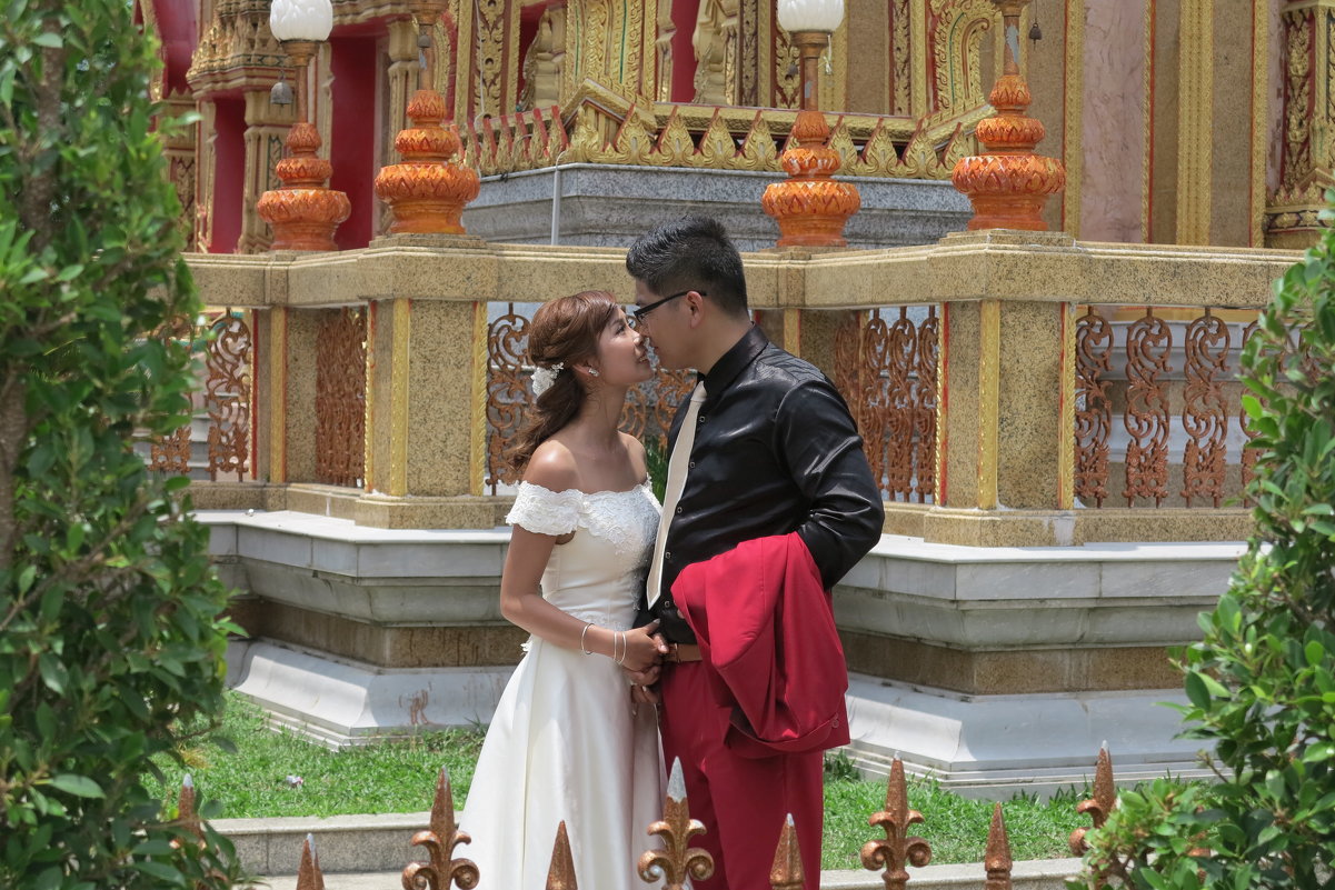Таиланд, свадьба - Yevgeniya Lucky