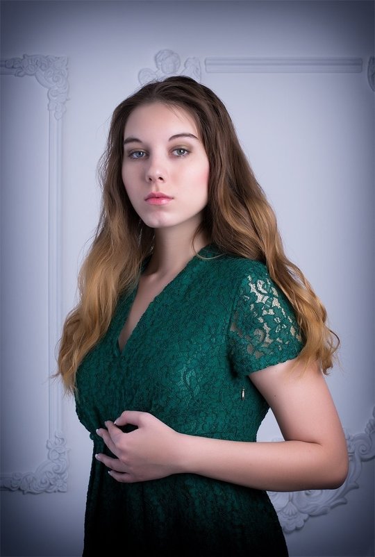 green - Екатерина Гриева