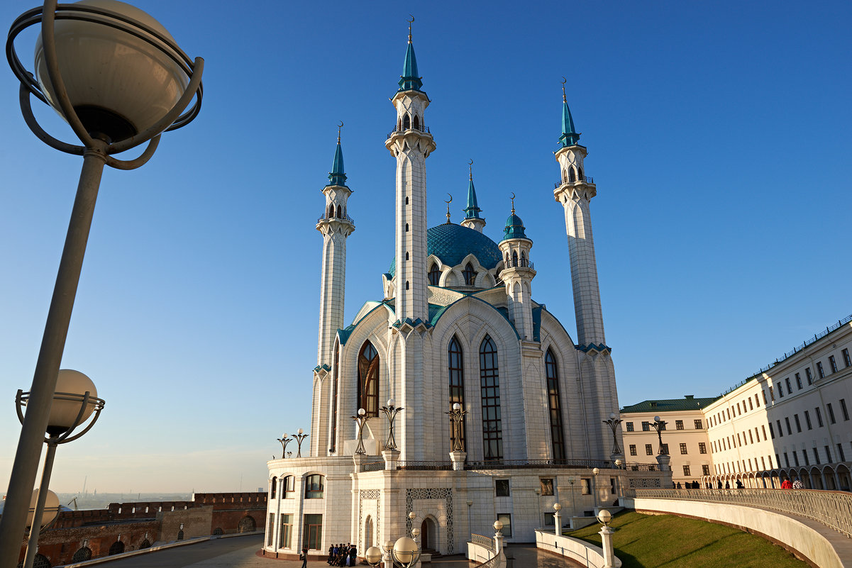 Мечеть Кул Шариф - Valeriy(Валерий) Сергиенко