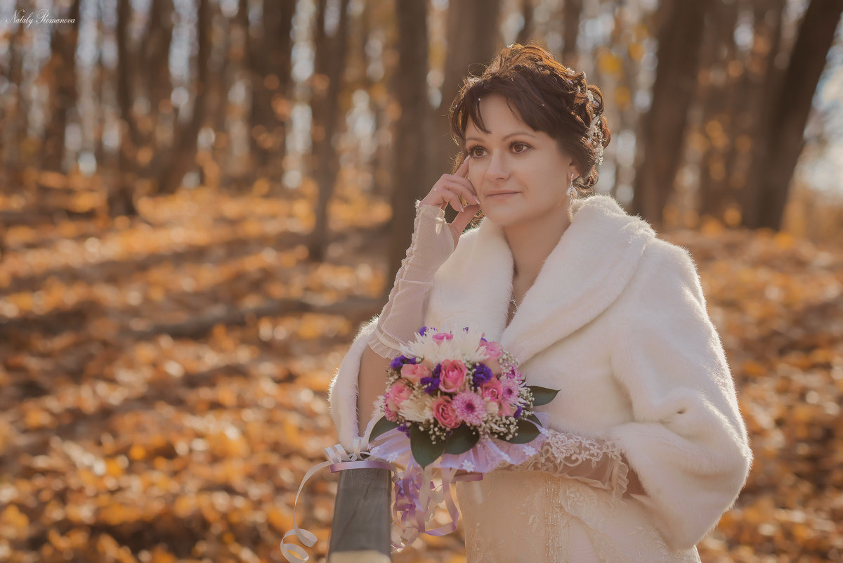 Портрет невесты - Наталья Романова