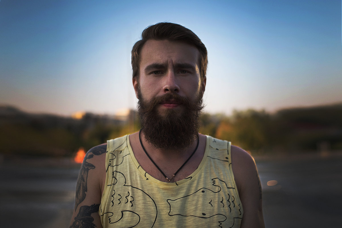 Beard - Dmitriy Lobanov