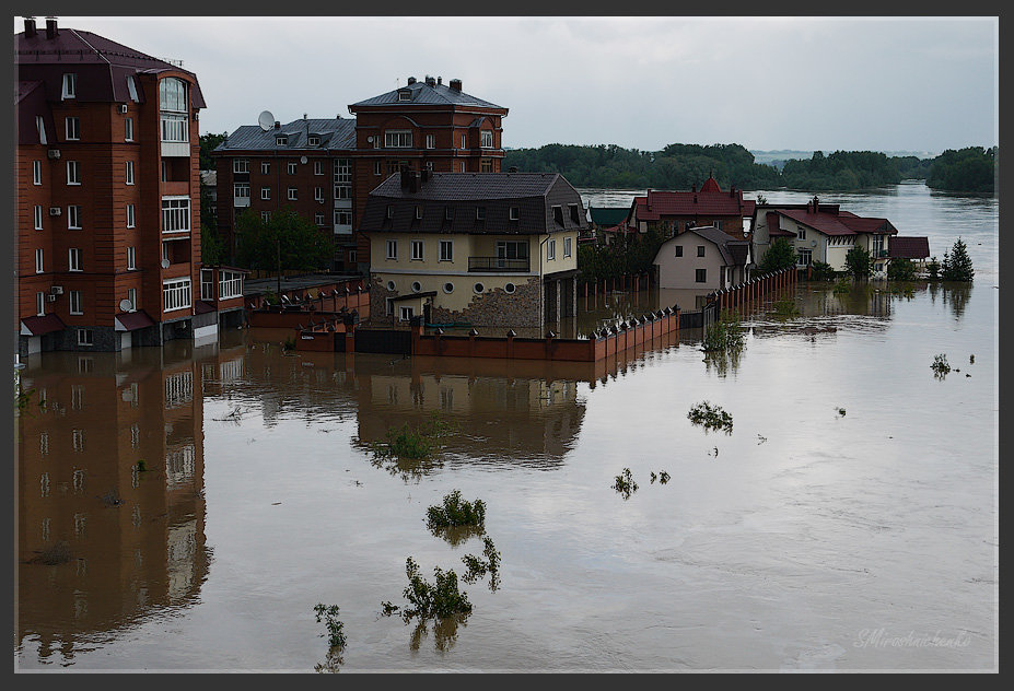 Наводнение - Sergey Miroshnichenko