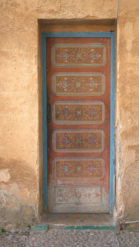 Двери в крепости - Светлана marokkanka