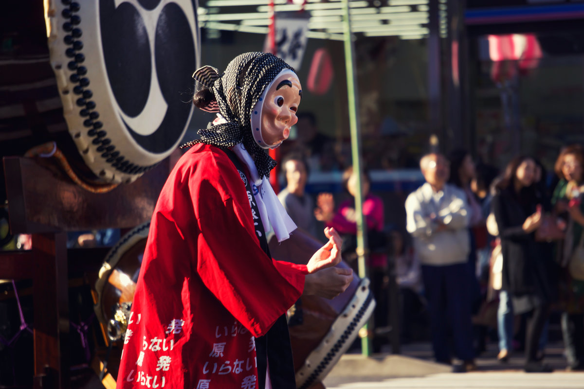 Ohara festival - Slava Hamamoto