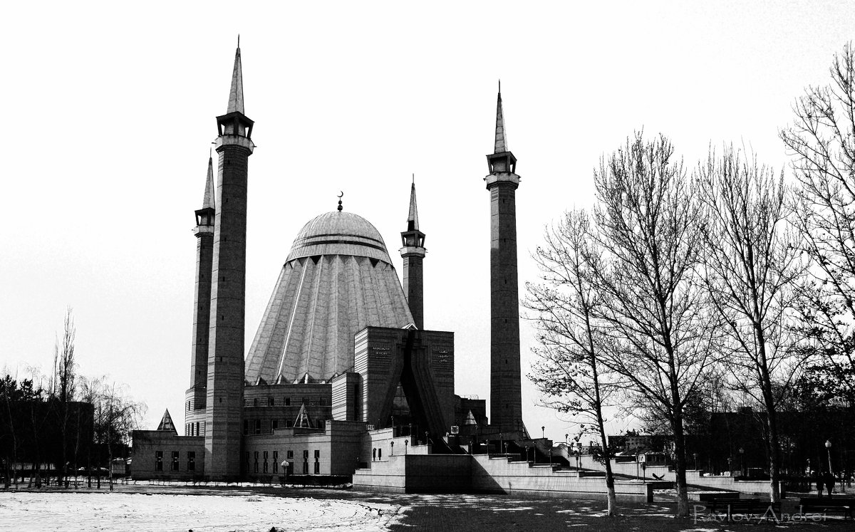 Мечеть - Андрей 