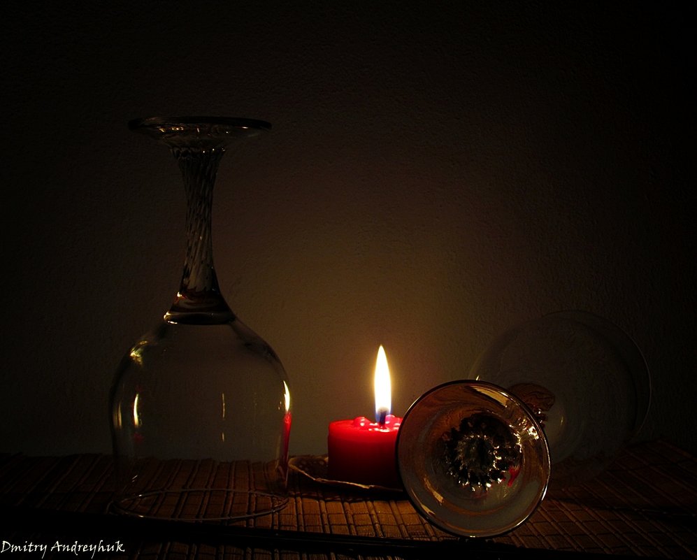Свеча горела - Дмитрий 