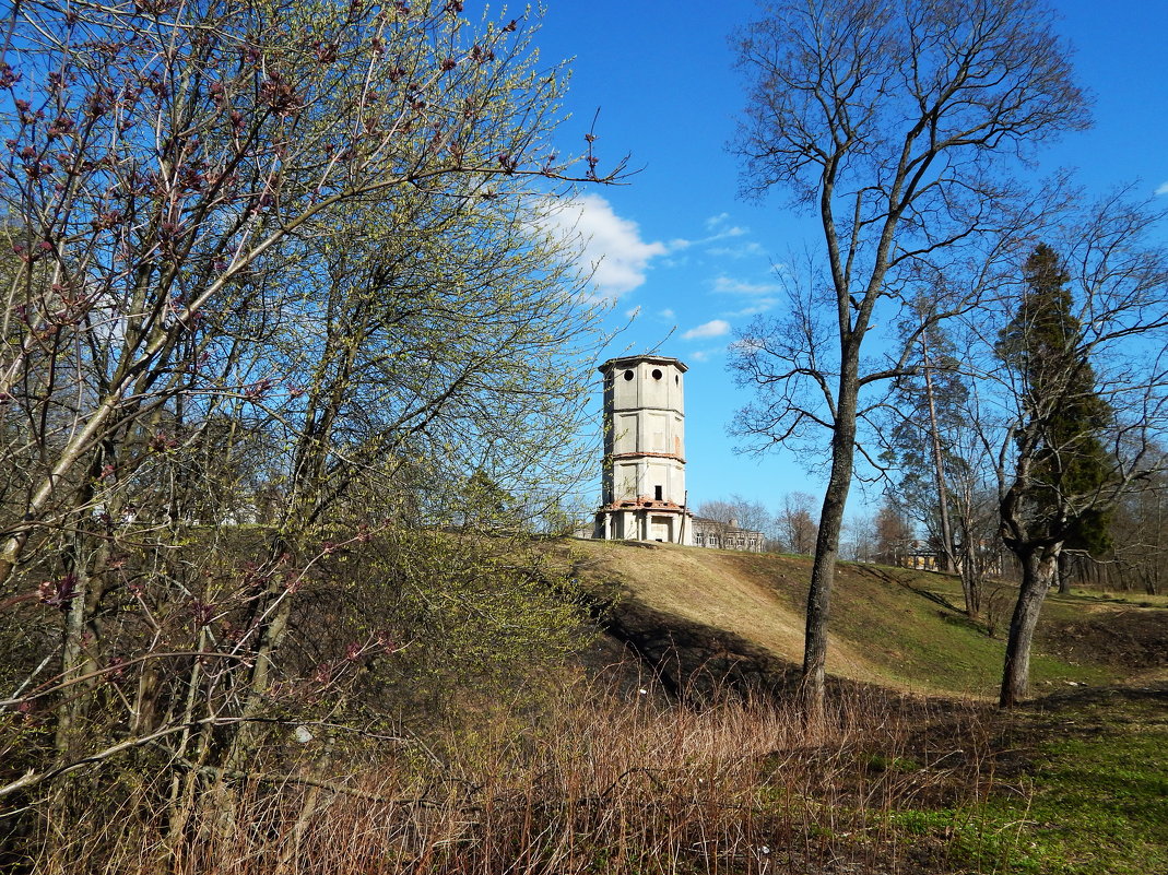 Башня - Валентина Папилова