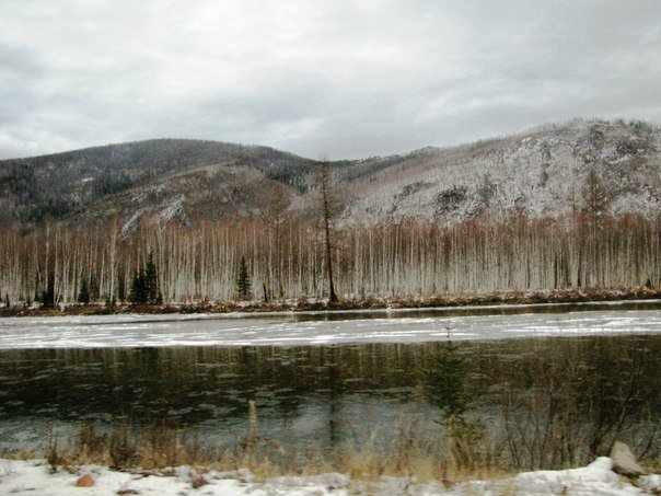 Река в горах - Ольга Иргит