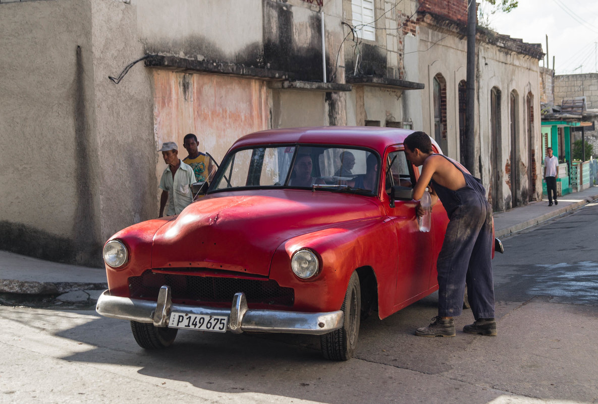Матанзас, Куба - Андрей Володин