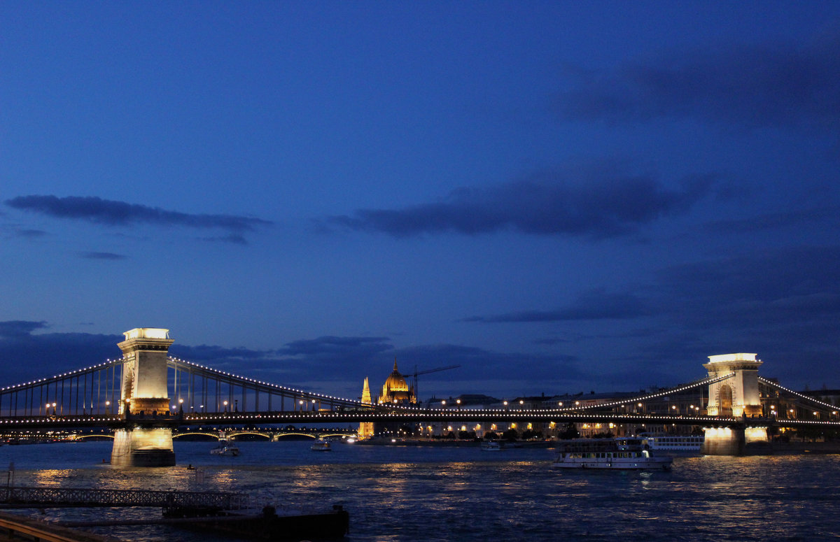 Budapest - Юлия 