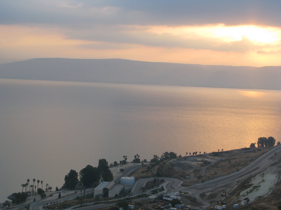 Галилейское море - Жанна Румянцева