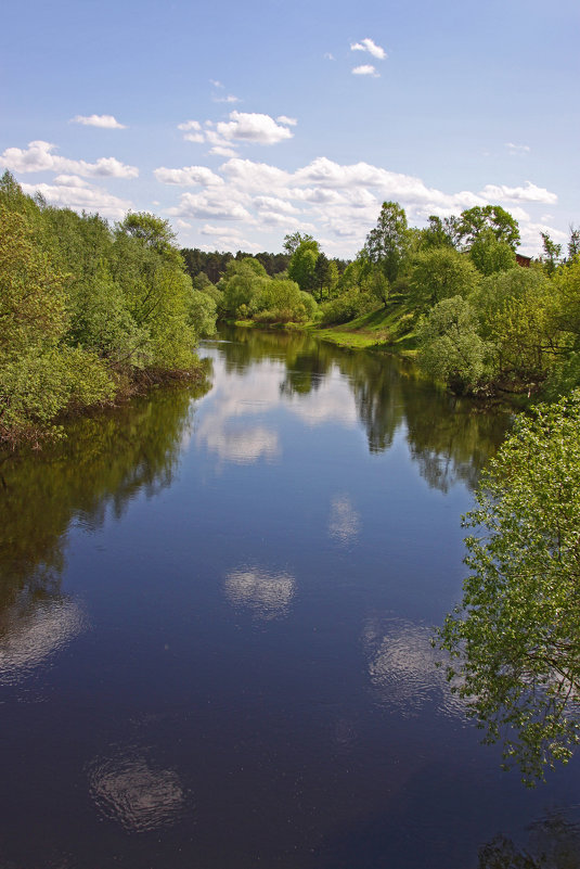 река весной - Наталья 