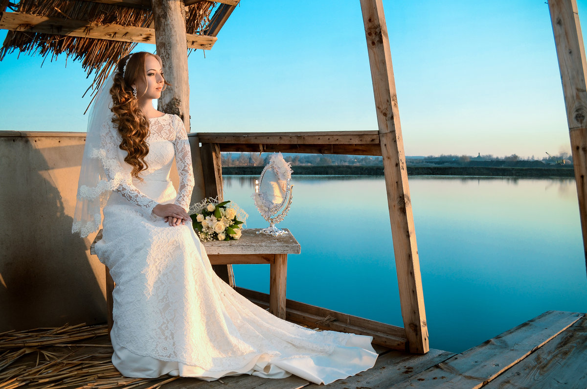 Wedding day) - N. Solovieva
