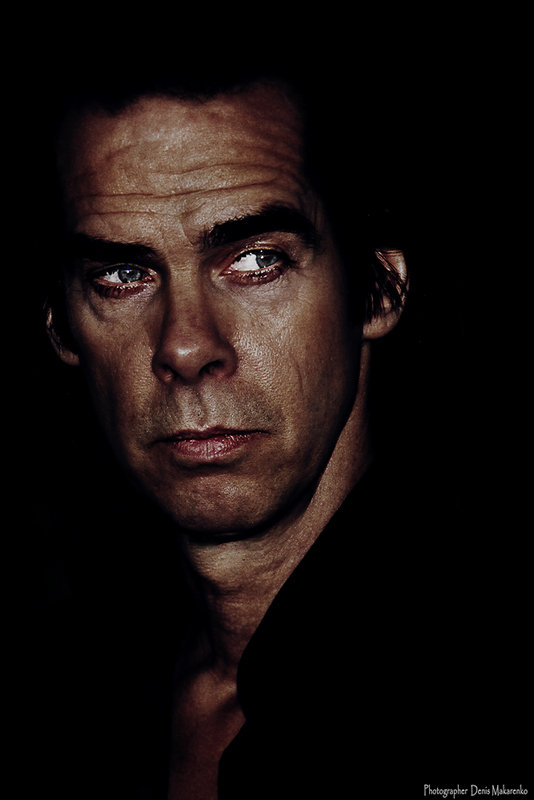 Nick Cave. Музыкант - Denis Makarenko