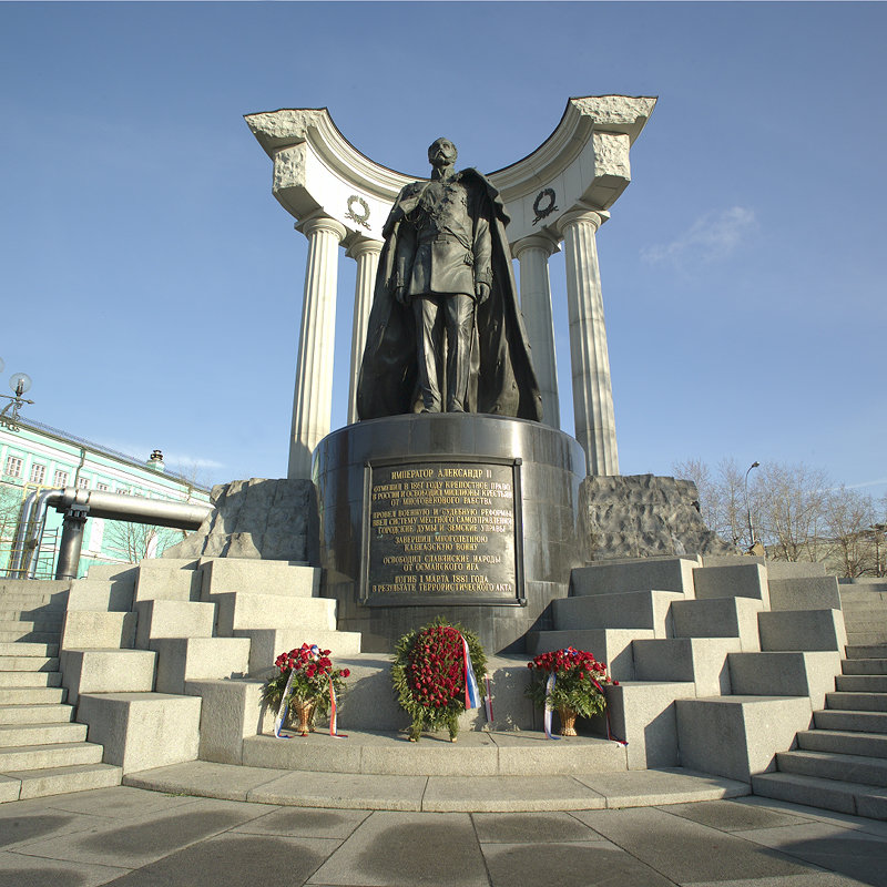 памятник - Oleg Rudakov