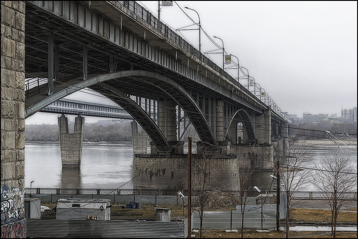 Городские зарисовки - Sergey Kuznetcov