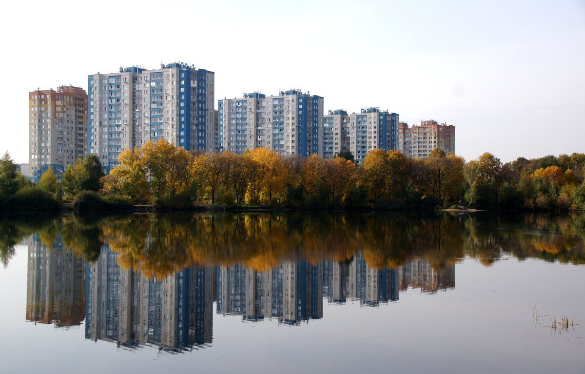 Осень в городе - Сергей Кузнецов