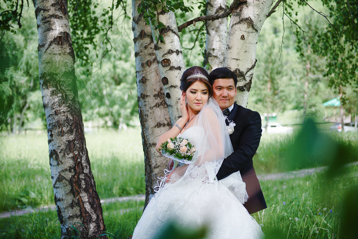 Свадьба Мади и Жанны 22 июня 2014 года. - Максим Акулов