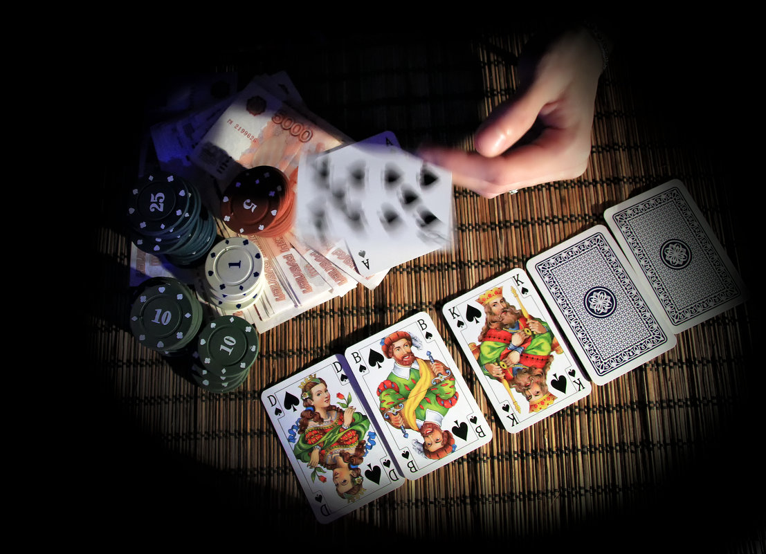 Poker. Moment of truth.﻿ - Александр Назаров