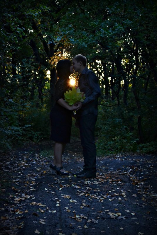 Любовь в лесу - Ирина 