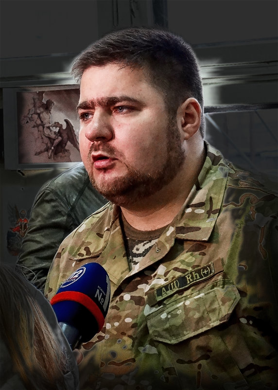 Военный психолог - Владимир Бровко