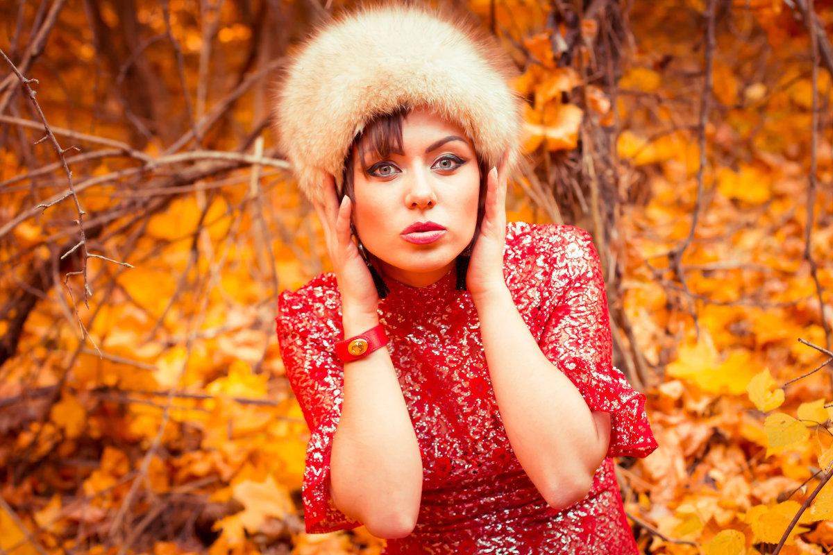 Осень - Катерина Килякова