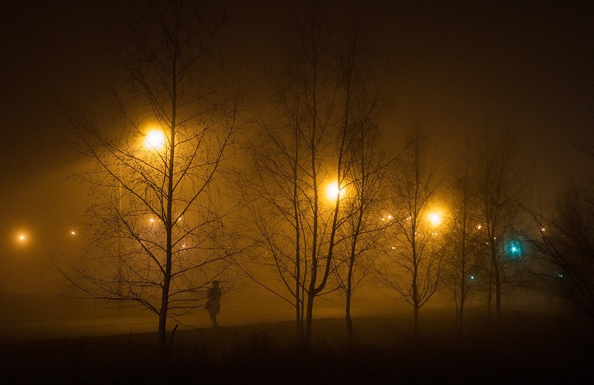 Предрассветный туман - Марат Рысбеков