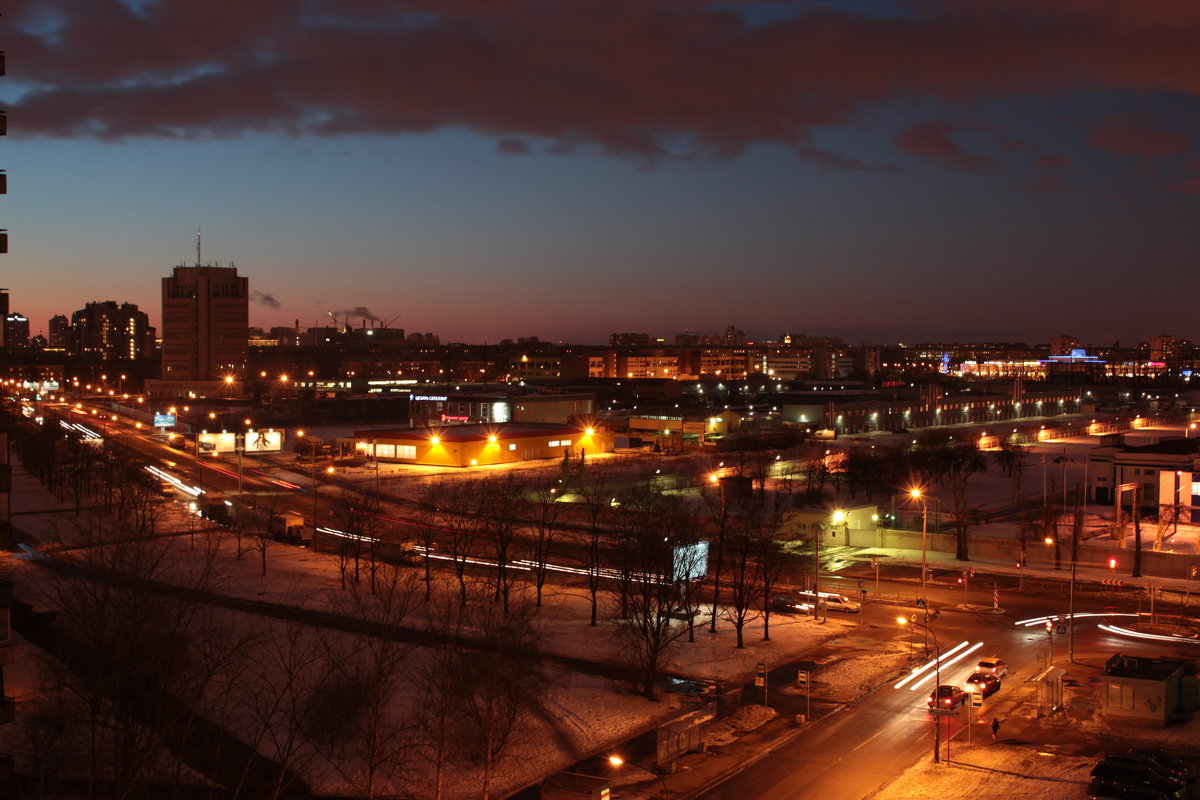 Перекресток - Сергей Лысов