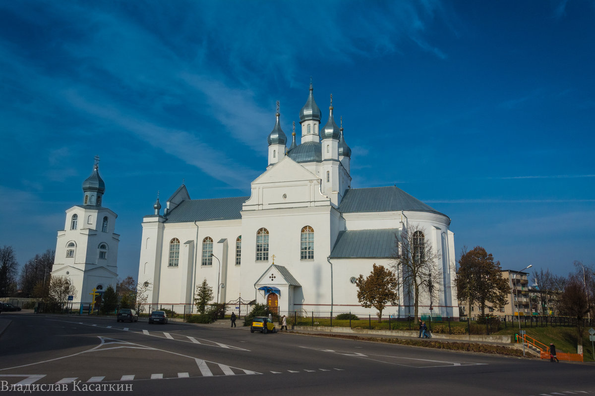 *** - Kasatkin Vladislav