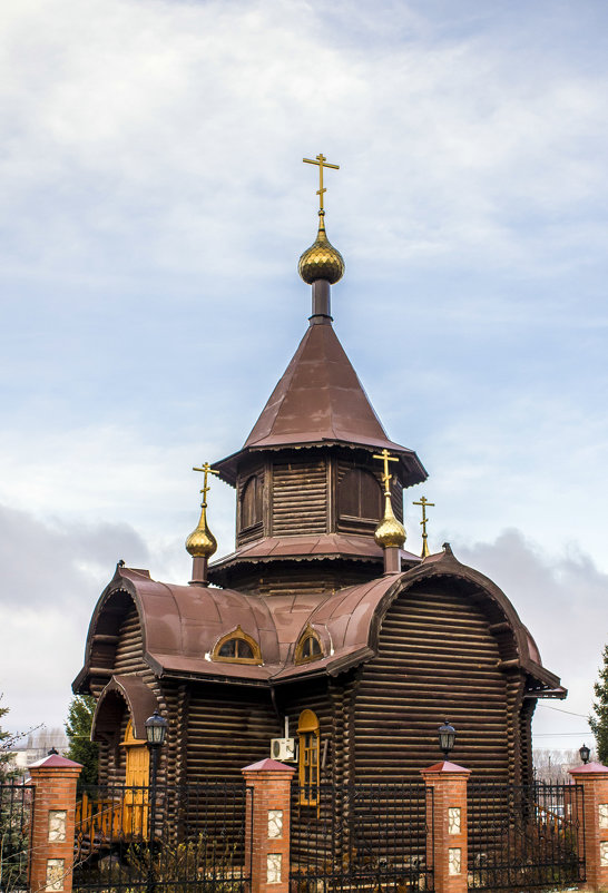 церковь 3 - Алексей Медведев