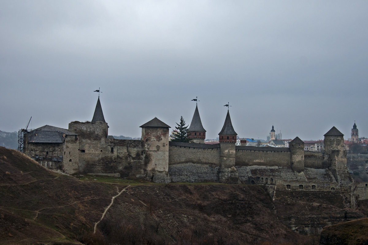 Kamenets Fortress - Roman Ilnytskyi
