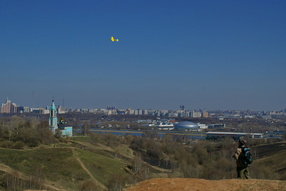 Полет - Олег Пономаренко