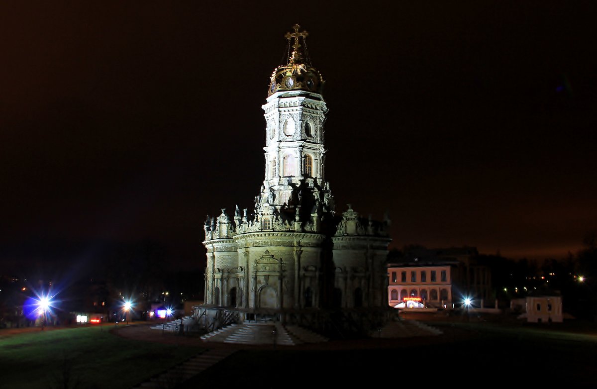 Церковь в Дубровицах - Евгений (bugay) Суетинов