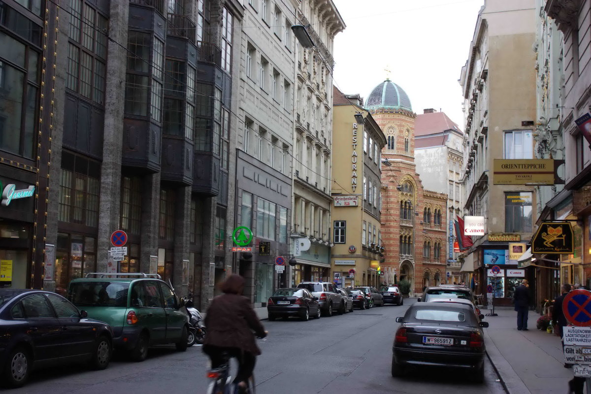 Улица Вены - Gennadiy Karasev