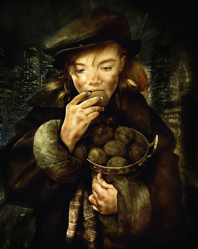 Potato - Andrey Vahrushew