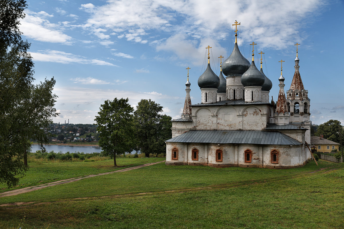 Романов на Волге - serg Fedorov