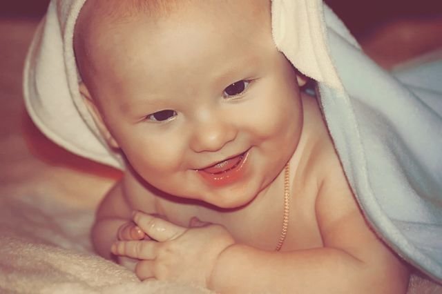 Улыбка младенца - Катерина Фролова